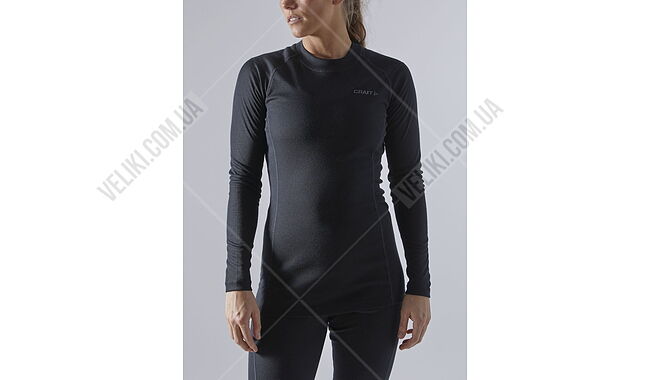 Комплект термобілизни Craft Core Warm Baselayer Set Woman - дополнительное фото 27