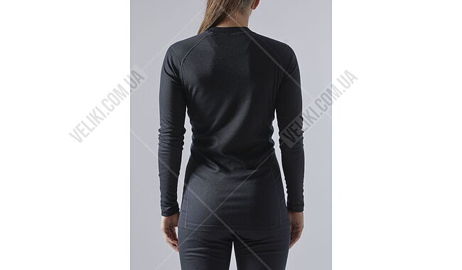 Комплект термобілизни Craft Core Warm Baselayer Set Woman - дополнительное фото 28