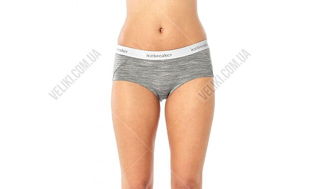 Термотруси Icebreaker Sprite Hot pants Wmns - дополнительное фото 1