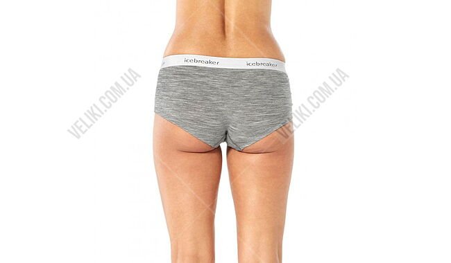Термотруси Icebreaker Sprite Hot pants Wmns - дополнительное фото 2