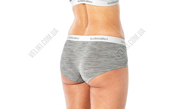 Термотруси Icebreaker Sprite Hot pants Wmns - дополнительное фото 4