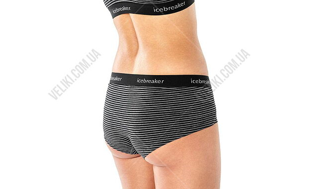 Термотруси Icebreaker Sprite Hot pants Wmns - дополнительное фото 5