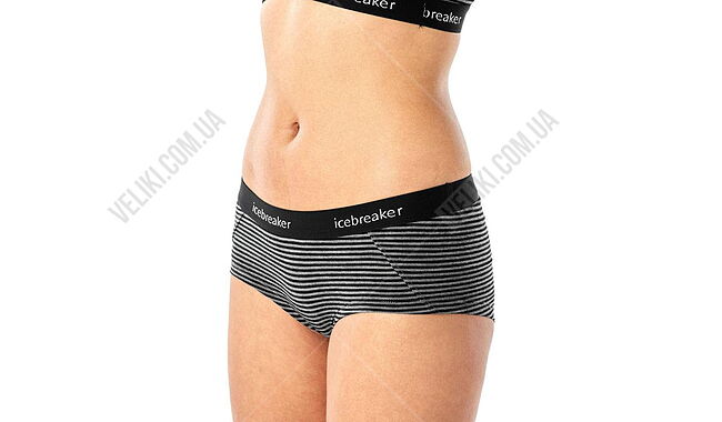 Термотруси Icebreaker Sprite Hot pants Wmns - дополнительное фото 6