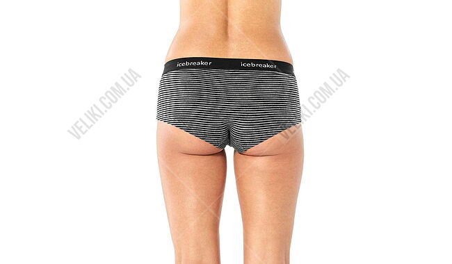 Термотруси Icebreaker Sprite Hot pants Wmns - дополнительное фото 7