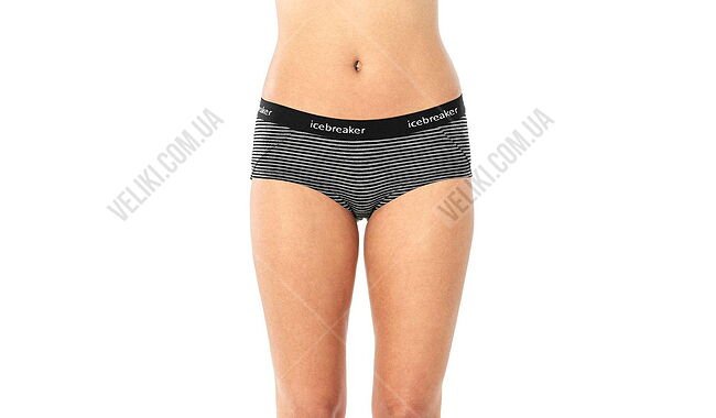 Термотруси Icebreaker Sprite Hot pants Wmns - дополнительное фото 8