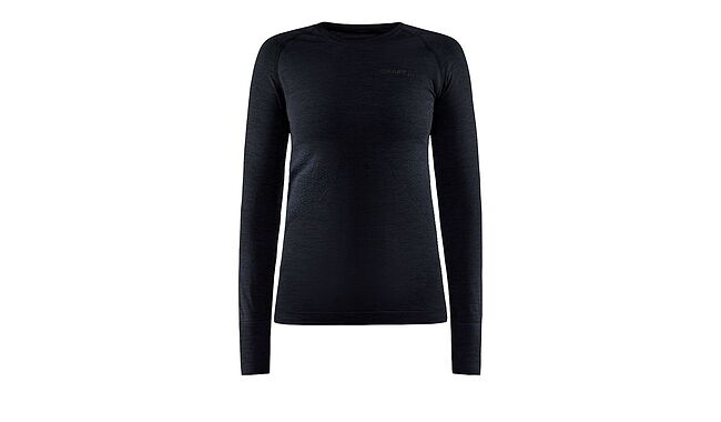 Термофутболка Craft CORE Dry Active Comfort LS Woman - фото 3