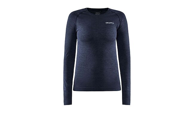 Термофутболка Craft CORE Dry Active Comfort LS Woman - фото 4