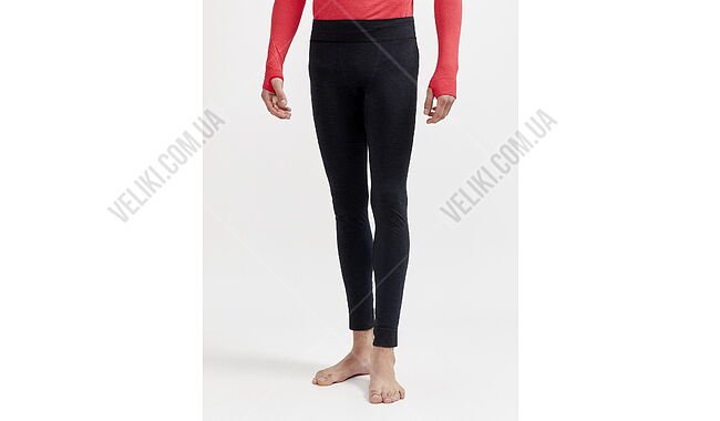 Термоштани Craft CORE Dry Active Comfort Pants Man - дополнительное фото 2