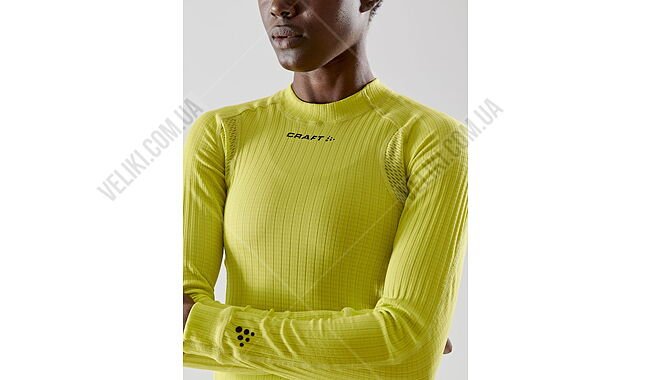 Термофутболка Craft Active Extreme X CN LS Woman - дополнительное фото 2