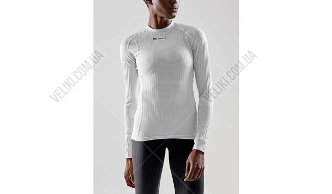 Термофутболка Craft Active Extreme X CN LS Woman - дополнительное фото 5