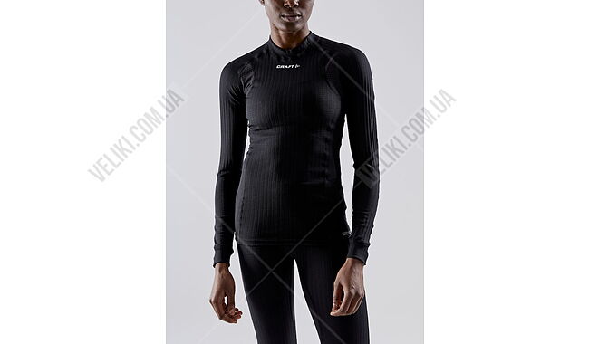 Термофутболка Craft Active Extreme X CN LS Woman - дополнительное фото 9