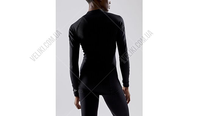 Термофутболка Craft Active Extreme X CN LS Woman - дополнительное фото 10