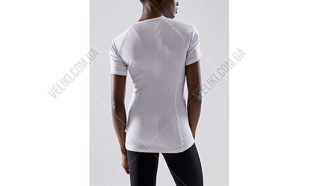 Термофутболка Craft Active Extreme X RN SS Woman - дополнительное фото 2