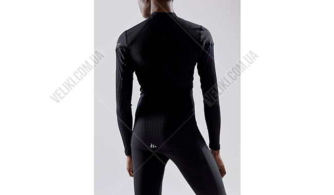 Термофутболка Craft Active Extreme X Wind LS Woman - дополнительное фото 1