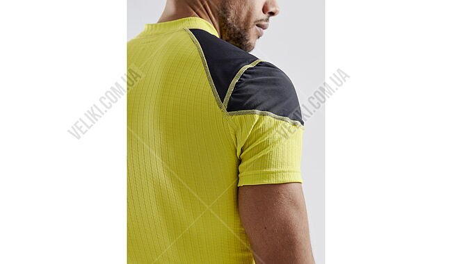 Термофутболка Craft Active Extreme X Wind SS Man - дополнительное фото 7