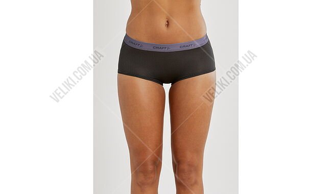 Термотруси Craft Pro Dry Nanoweight Boxer Woman - дополнительное фото 1