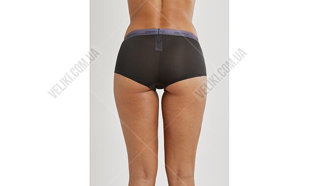 Термотруси Craft Pro Dry Nanoweight Boxer Woman - дополнительное фото 2