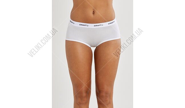 Термотруси Craft Pro Dry Nanoweight Boxer Woman - дополнительное фото 3