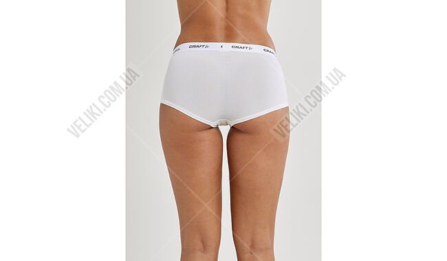 Термотруси Craft Pro Dry Nanoweight Boxer Woman - дополнительное фото 4