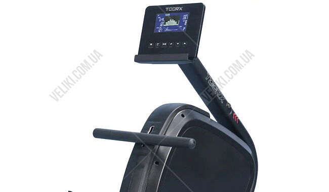 Гребной тренажер Toorx Rower RWX 500 - дополнительное фото 2
