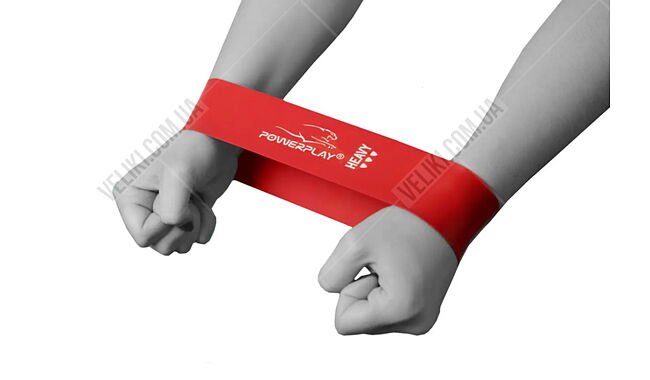 Стрічка опору PowerPlay 4114 Heavy - дополнительное фото 1