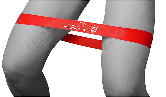 Стрічка опору PowerPlay 4114 Heavy - дополнительное фото 2