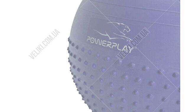 Фитбол PowerPlay 4003 75 см - дополнительное фото 2