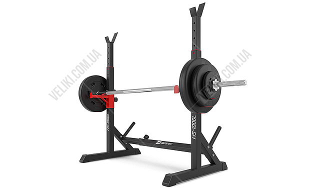 Стойка под штангу Hop-Sport HS-1006L - дополнительное фото 1