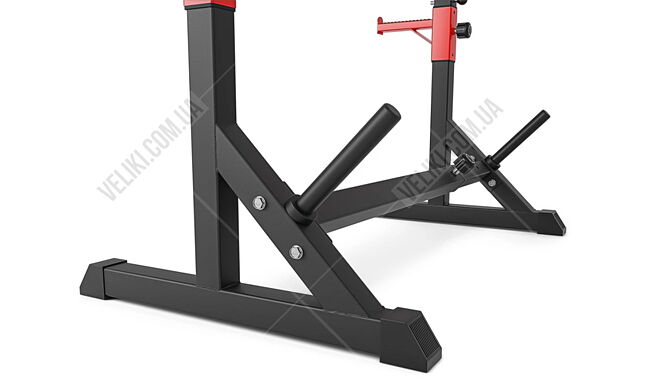 Стойка под штангу Hop-Sport HS-1006L - дополнительное фото 2