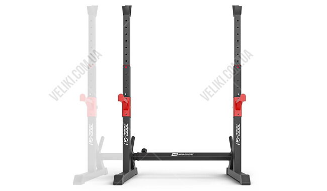 Стойка под штангу Hop-Sport HS-1006L - дополнительное фото 5