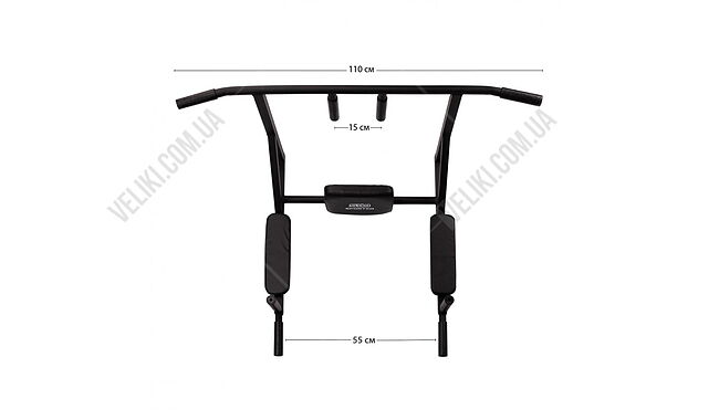 Турник Sportko SP-6530KOM - дополнительное фото 3