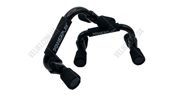 Упори для віджимань PowerPlay 4316 - дополнительное фото 2