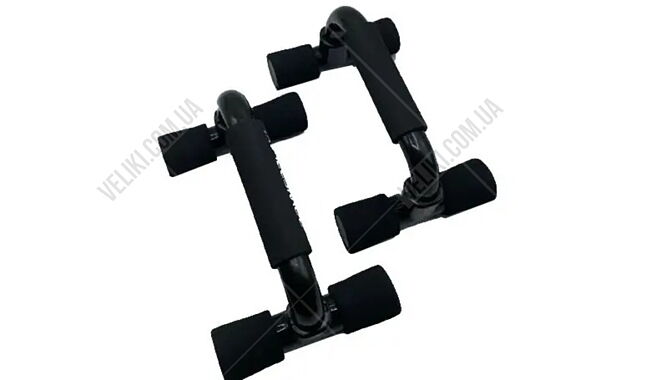 Упори для віджимань PowerPlay 4316 - дополнительное фото 3