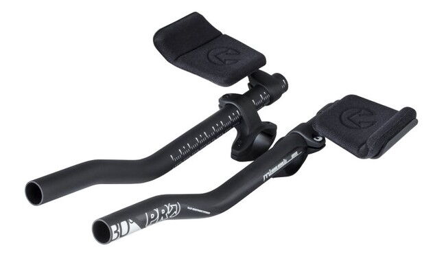 Лежак PRO Missile S-bend Clip-on - фото 1