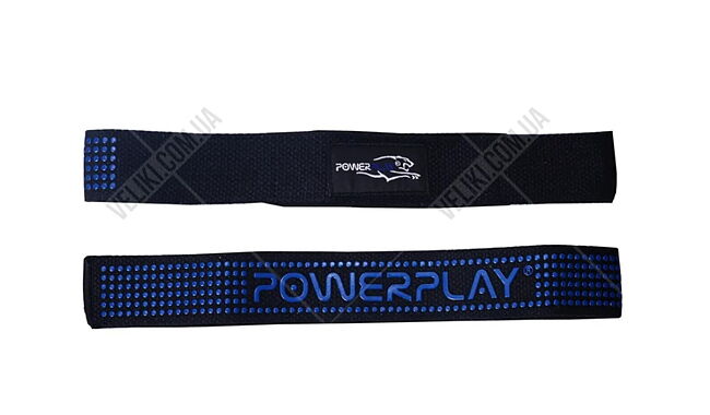 Лямки для тяги PowerPlay 7064 - дополнительное фото 1