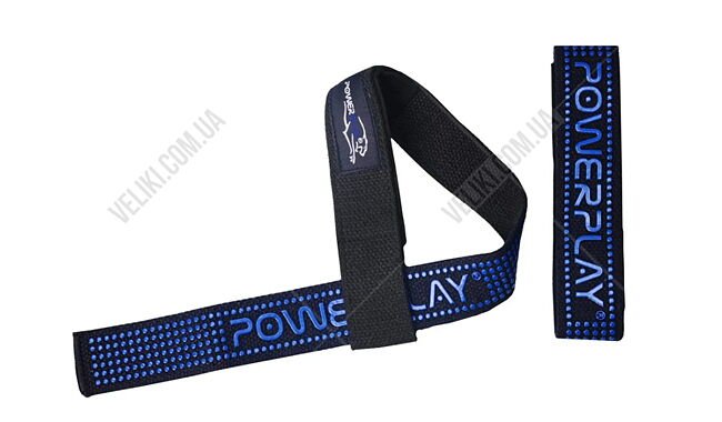 Лямки для тяги PowerPlay 7064 - дополнительное фото 2