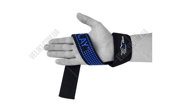 Лямки для тяги PowerPlay 7064 - дополнительное фото 4