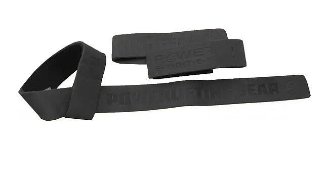 Лямки для тяги Power System PS-3320 - фото 1