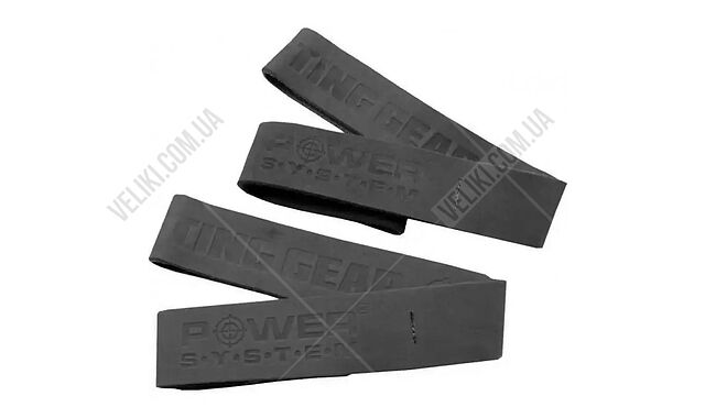 Лямки для тяги Power System PS-3320 - дополнительное фото 1