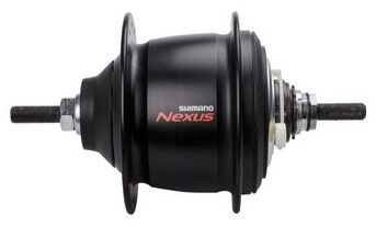Задня втулка Shimano Nexus SG-C6001-8V 32H