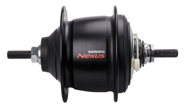 Задняя втулка Shimano Nexus SG-C6001-8V 32H - фото 1