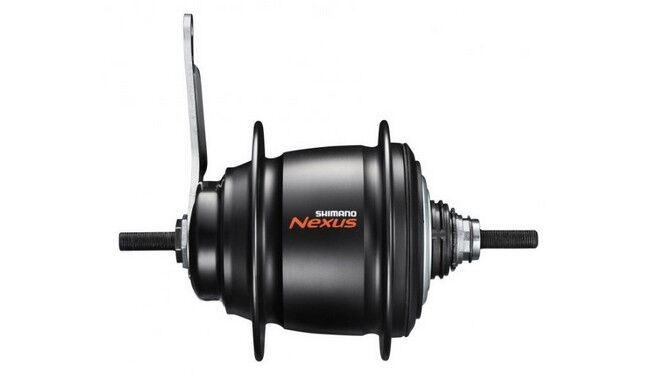 Задня втулка Shimano Nexus SG-C6001-8C 32H - фото 1