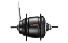 Задняя втулка Shimano Nexus SG-C6001-8C 32H - фото 1