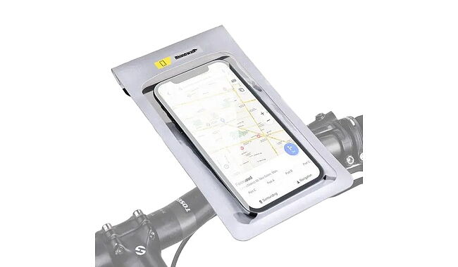 Чехол для телефона на руль Rhinowalk Bike Phone 7.0 - фото 3