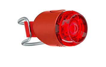 Мигалка Knog Plug Rear 10 Lumens