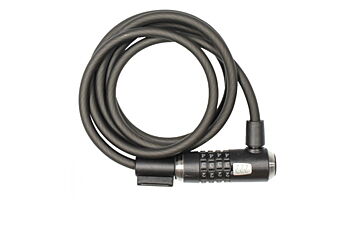 Велозамок Kryptonite KryptoFlex 1018 Combo