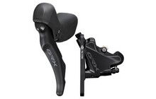 Гальмо переднє Shimano GRX RX400-1 - фото 1