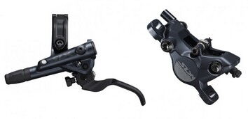 Тормоз передний Shimano SLX M7100