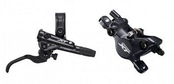 Тормоз задний Shimano Deore XT M8100