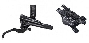 Тормоз задний Shimano Deore XT M8120